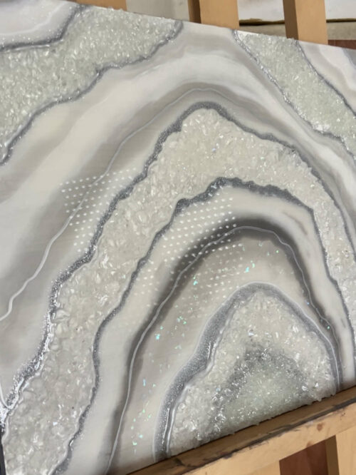 #artwork #abstractart #abstractartwork #abstractartworks #abstractart #wallart #wallartdecor #wallarts #resinart #resinartwork #uniqueart #uniqueartwork #handmade #handmadeart #handmadeartwork #interiorwallart #modernart #contemporaryart #artforyourhome #abstractartforlivingroom #luxuryart #artforluxuryhome #dailyart #artdaily #geode #geodeart #geoderesinart #espana #andalucia