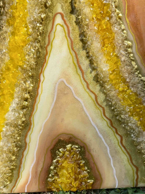 #artwork #abstractart #abstractartwork #abstractartworks #abstractart #wallart #wallartdecor #wallarts #resinart #resinartwork #uniqueart #uniqueartwork #handmade #handmadeart #handmadeartwork #interiorwallart #modernart #contemporaryart #artforyourhome #abstractartforlivingroom #luxuryart #artforluxuryhome #dailyart #artdaily #geode #geodeart #geoderesinart #espana #andalucia