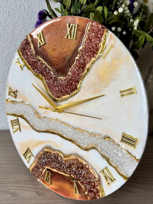 wall art, wall clock