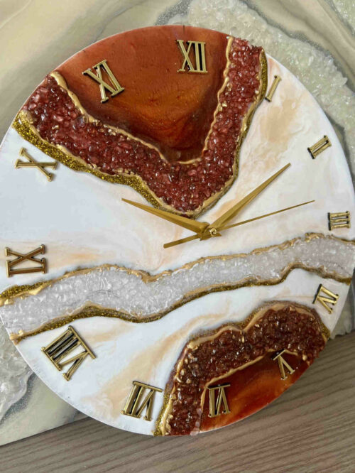 wall art, wall clock