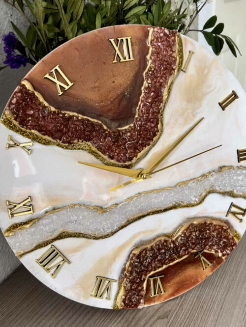 wall art, wall clock